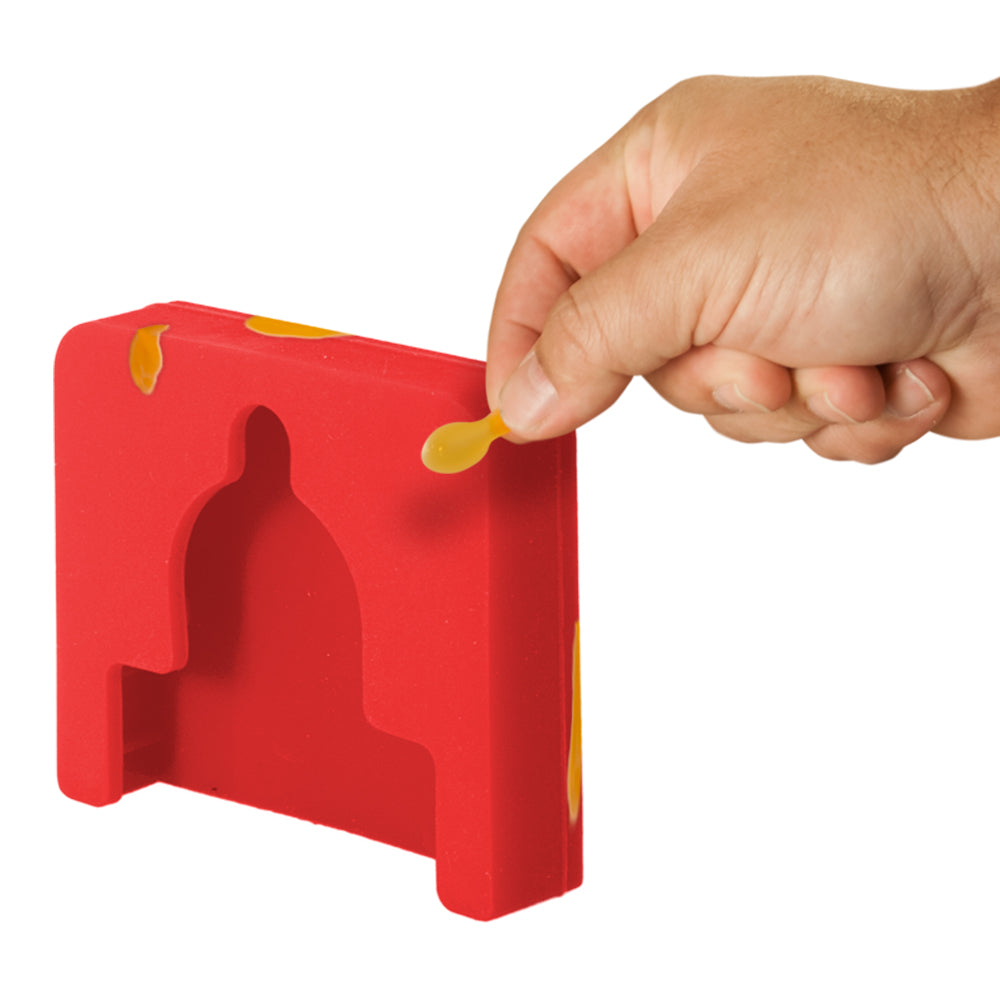 Silicone Pad for Pipe Clamps - 4PK