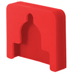 Silicone Pad for Pipe Clamps - 4PK