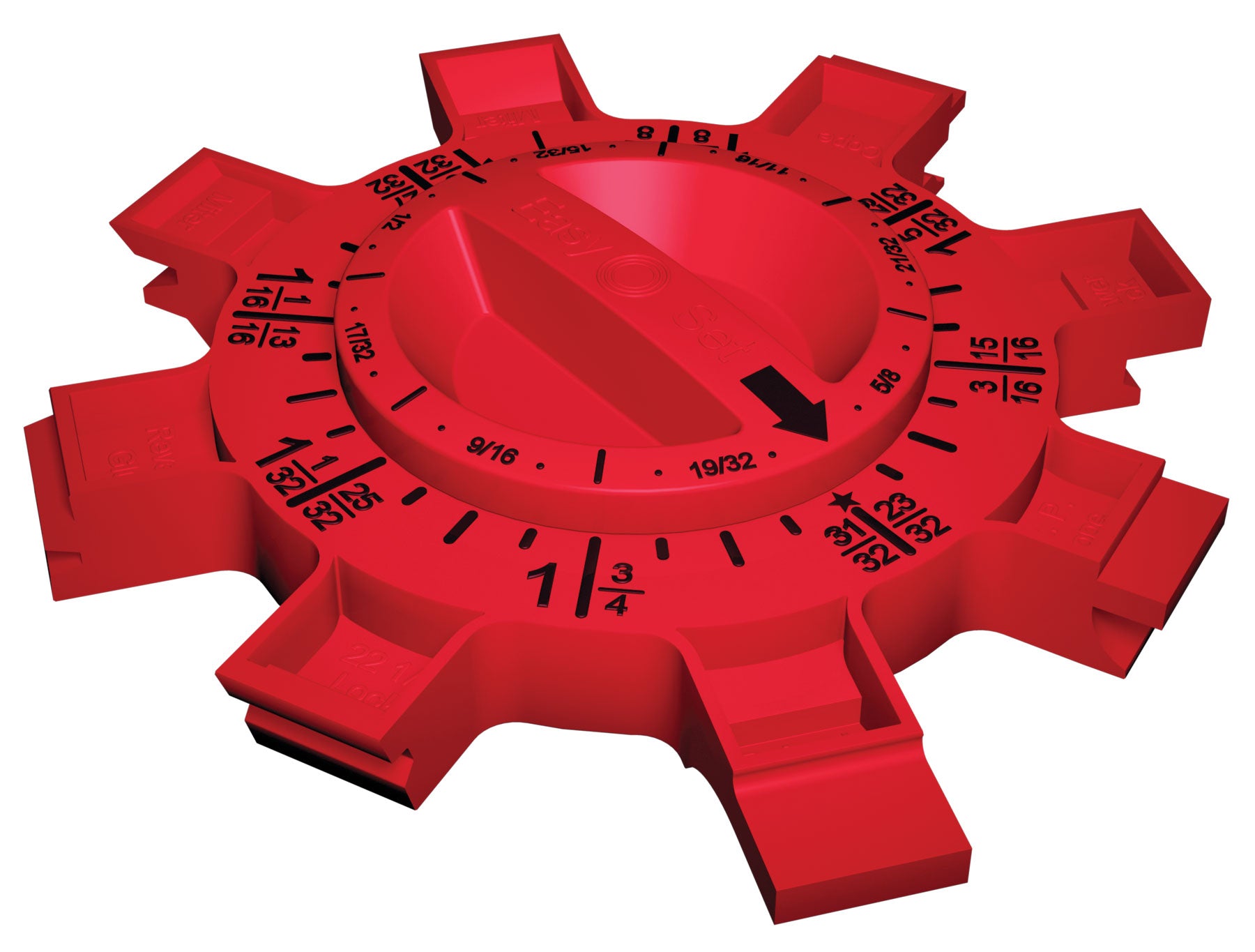 EZ Set Router Bit Set Up Tool for Freud® Router Bits