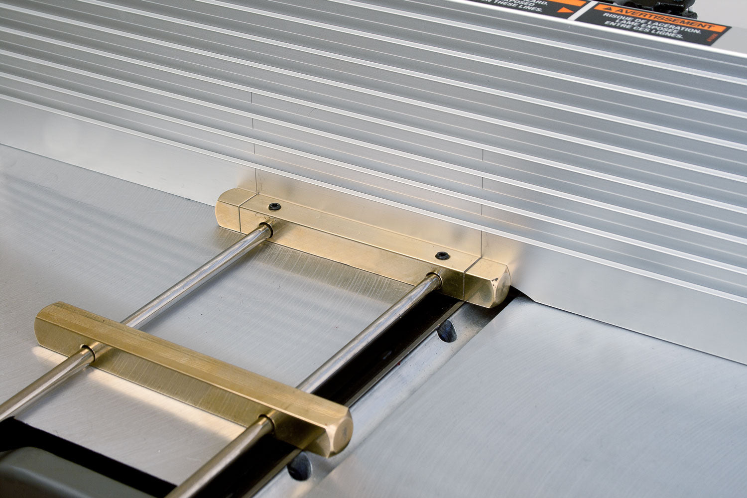 Jointer Knife Setting Jig