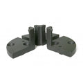 Profiled Spigot Jaws For The Stronghold Chuck