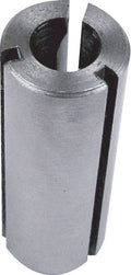 1/2" to 1/4" Router Collet Reducer