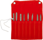 8-Piece Coarse Riffler Set
