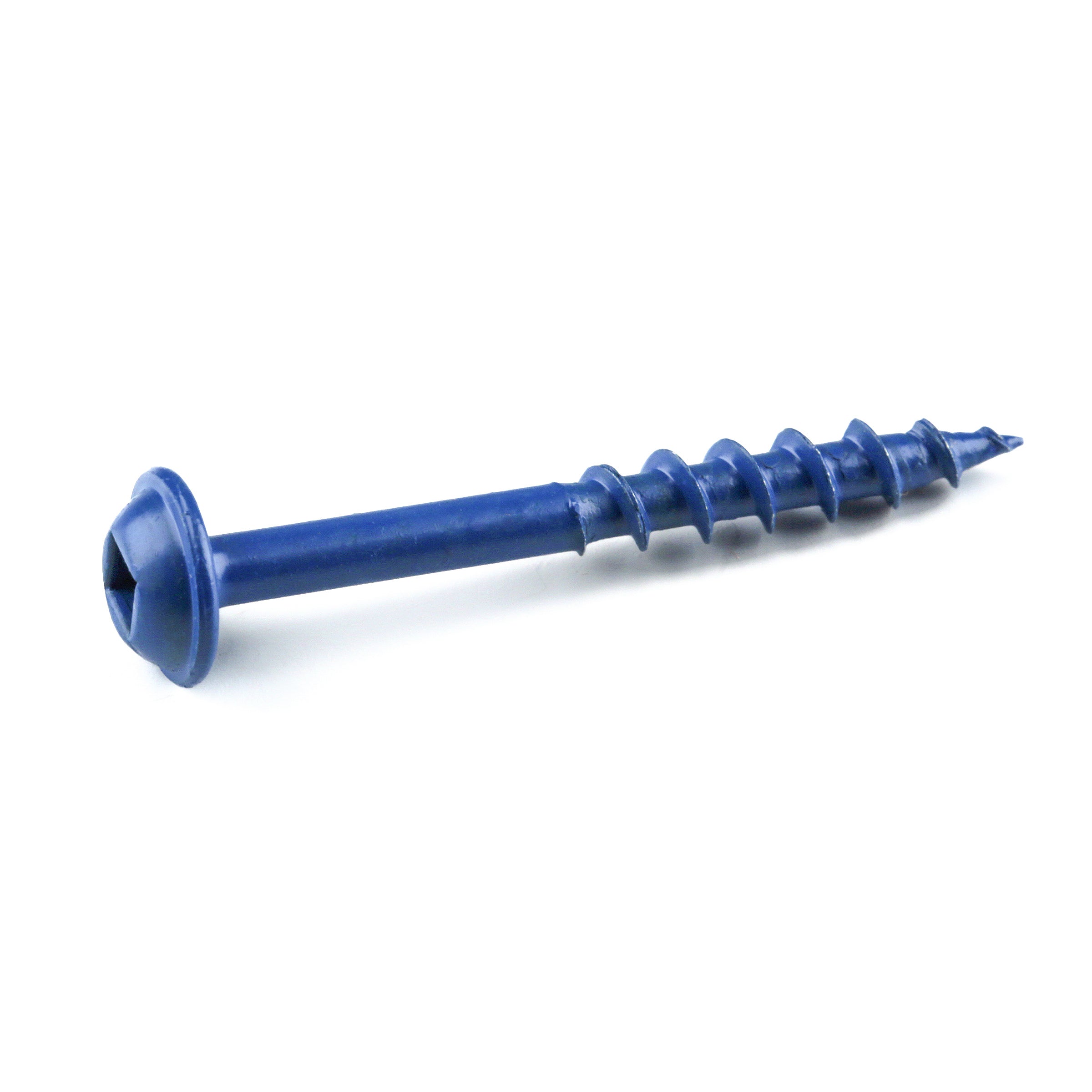 Blue-Kote Pocket Hole Screws - Washer-Head
