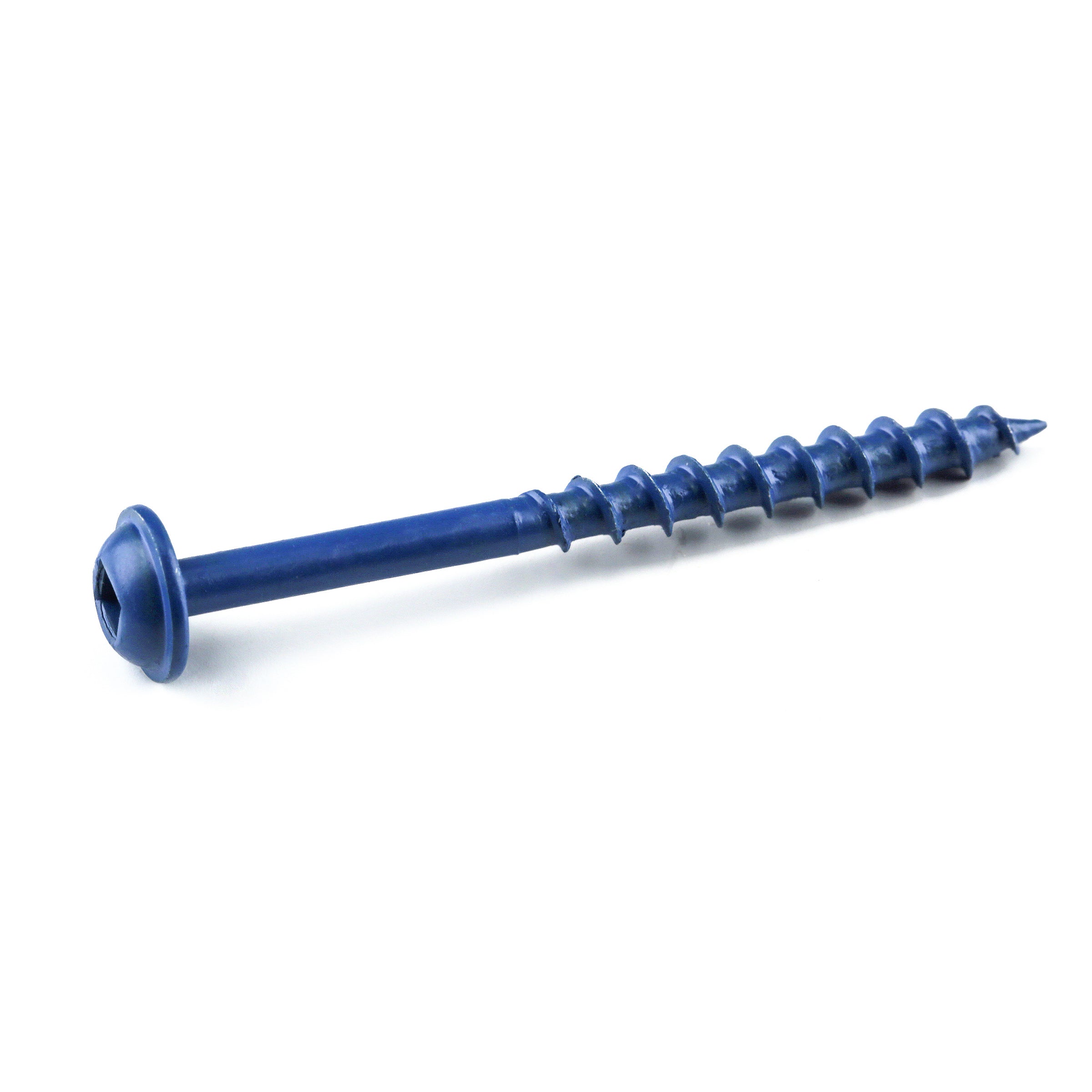 Blue-Kote Pocket Hole Screws - Washer-Head