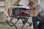 10" Jobsite Saw PRO / JSS™ Includes jobsite mobile cart & fence system