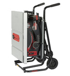10" Jobsite Saw PRO / JSS™ Includes jobsite mobile cart & fence system