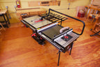 Overarm Dust Collection