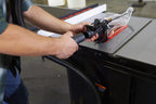 Overarm Dust Collection