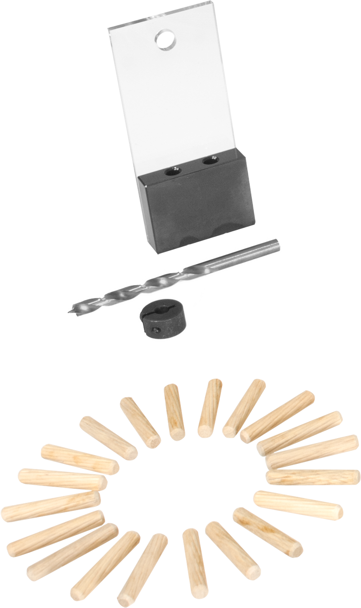Doweling Jig Set