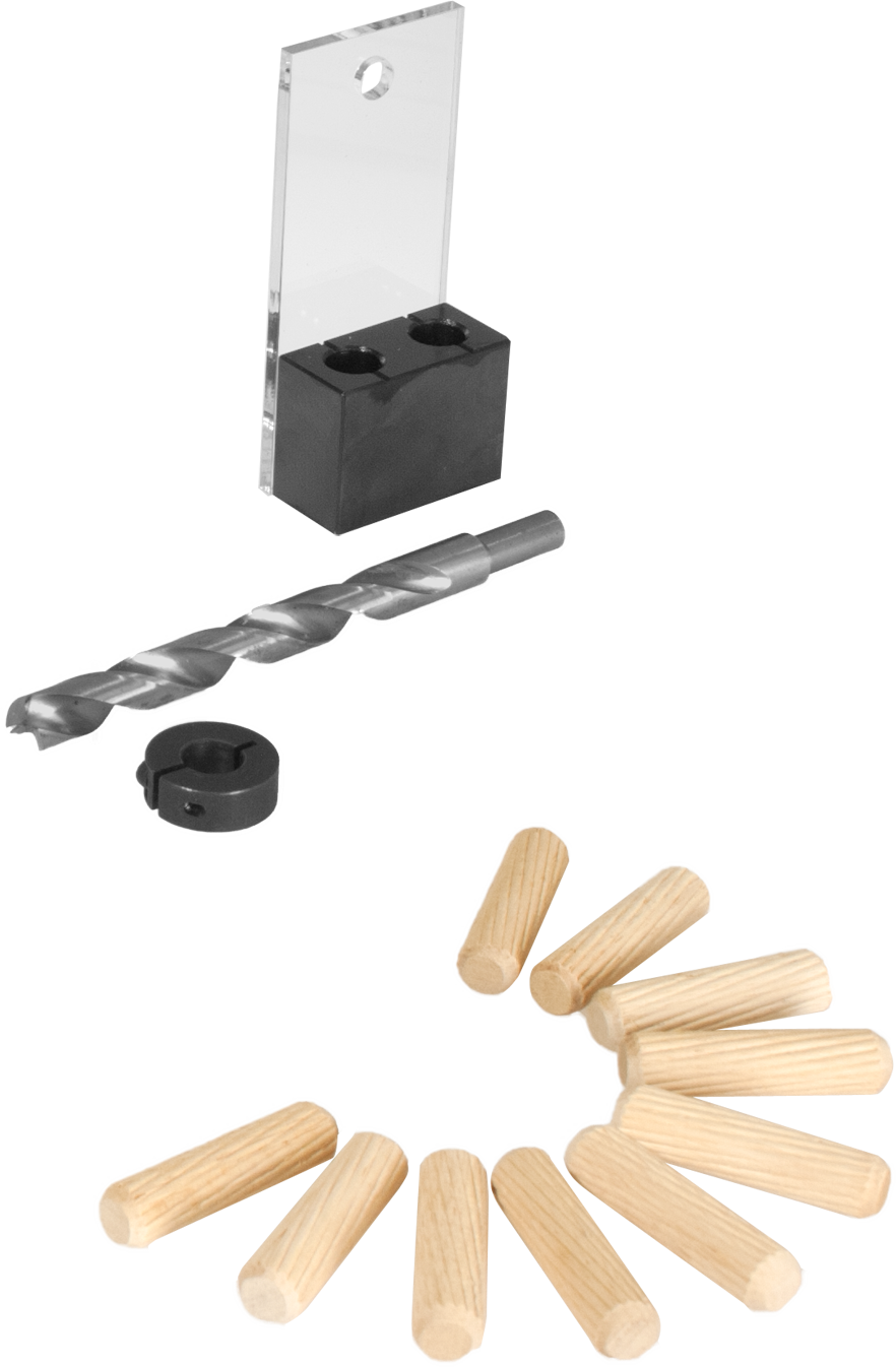 Doweling Jig Set