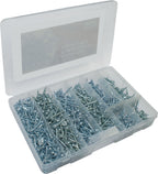 800 Piece Assorted Pocket Hole Screw Kit