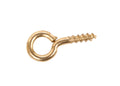 3mm Eyelet Screw
