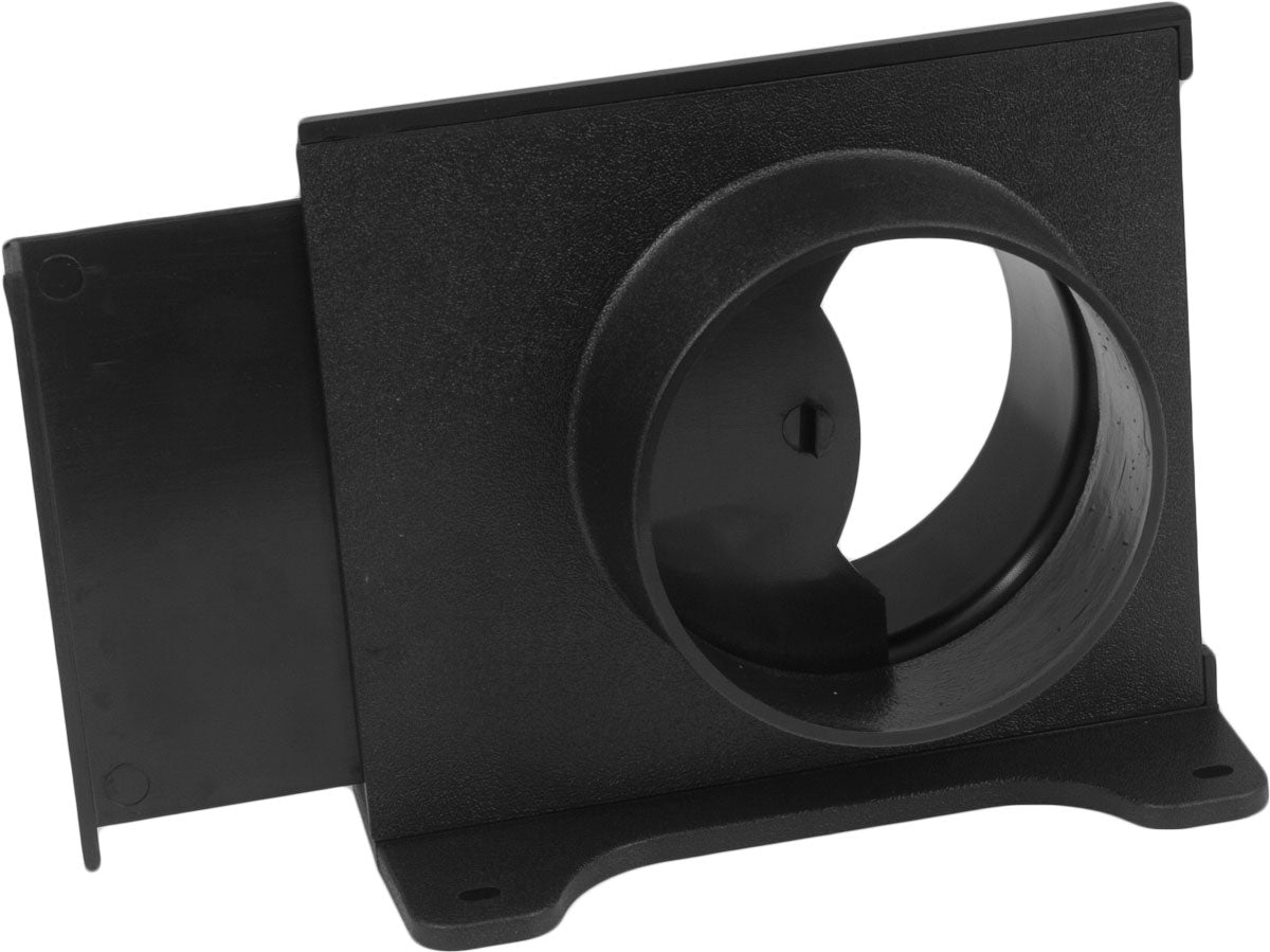 4" Wall Mount Blast Gate