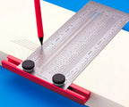 Precision Marking T-Rule