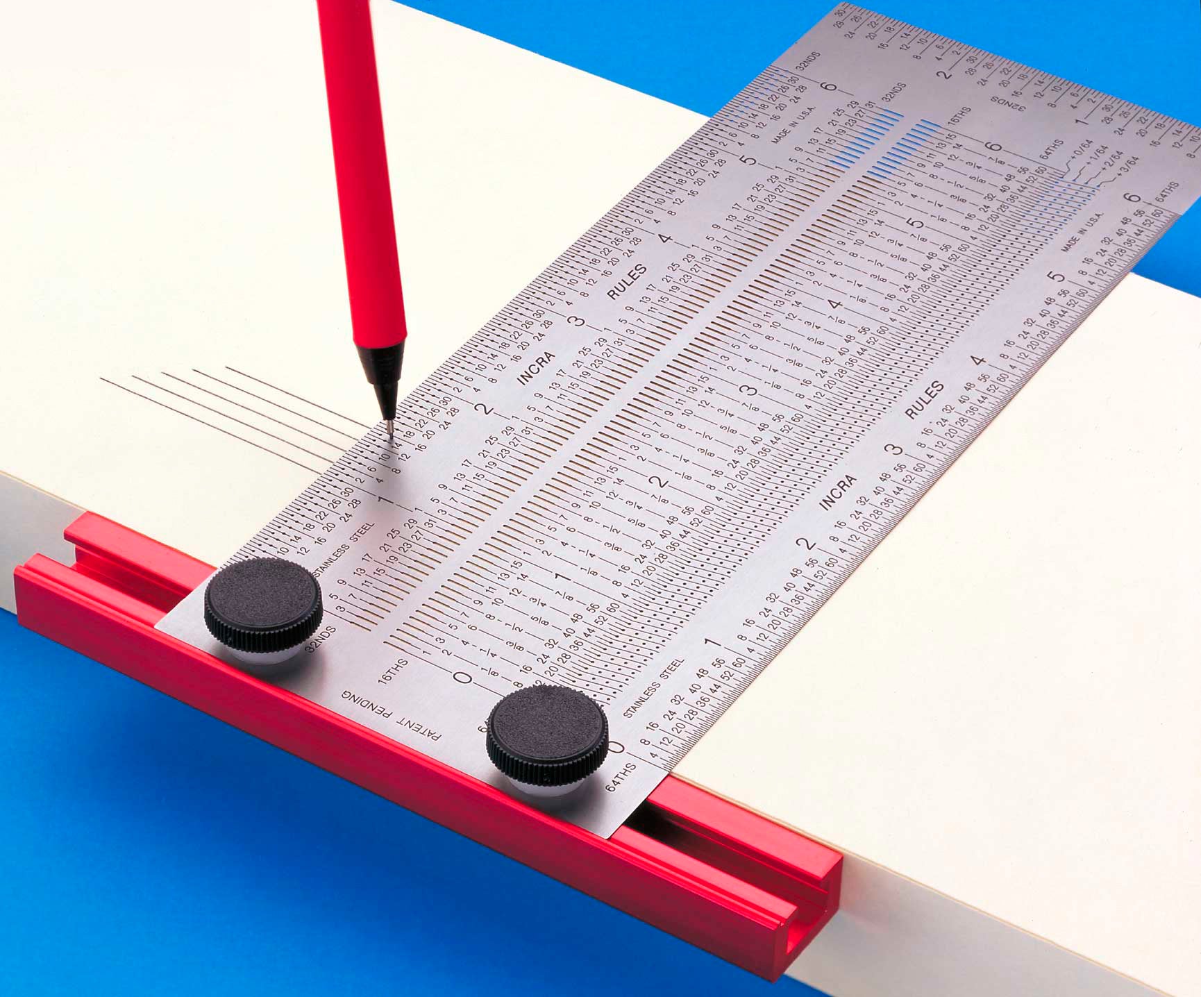 Precision Marking T-Rule