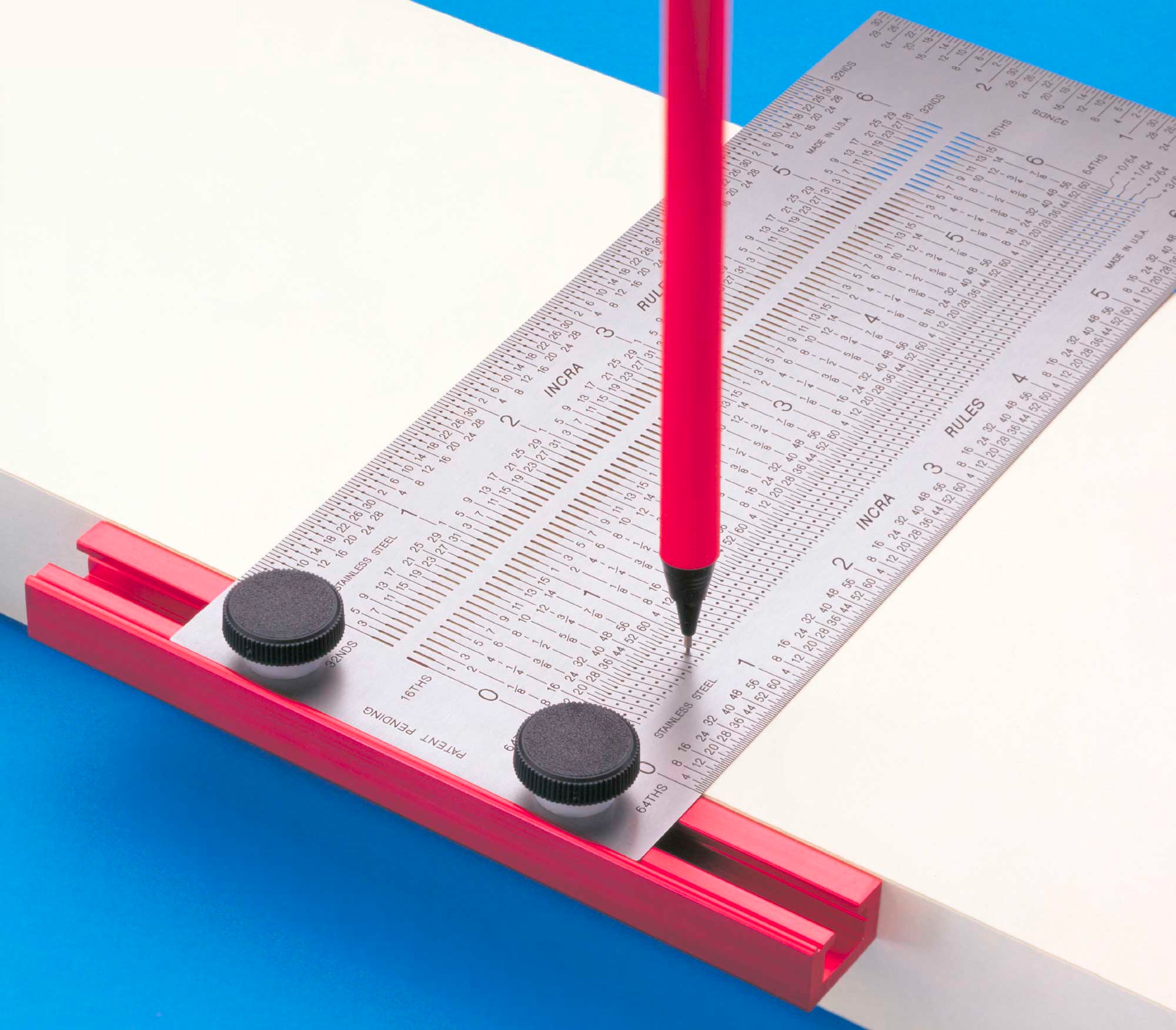Precision Marking T-Rule