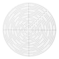 10" EZ-ALIGN Layout / Centering Template