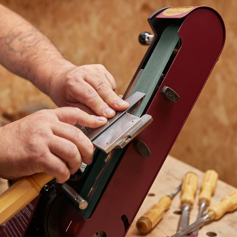 ProEdge Woodworking Sharpening Accessory Kit