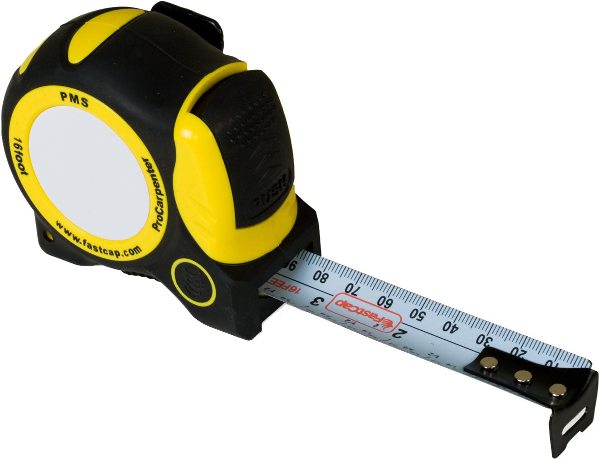 Metric/Standard 16' AutoLock Tape Measure