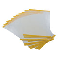 AIR/PRO Clear Replacement Visor Overlay - 10PK