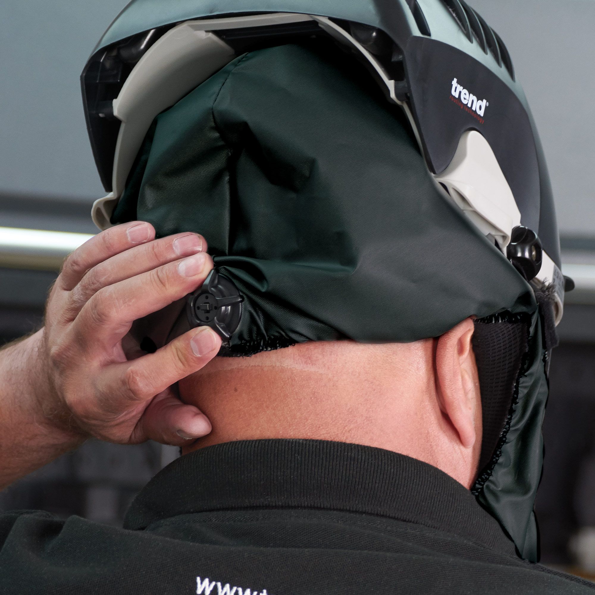 AIR/PRO Face Shield USA 120V