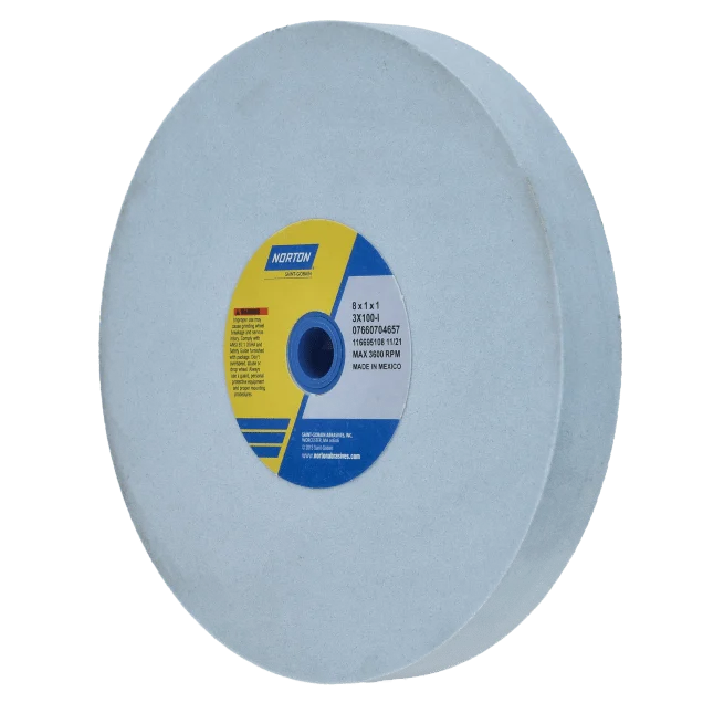 3X Bench Grinding Wheel