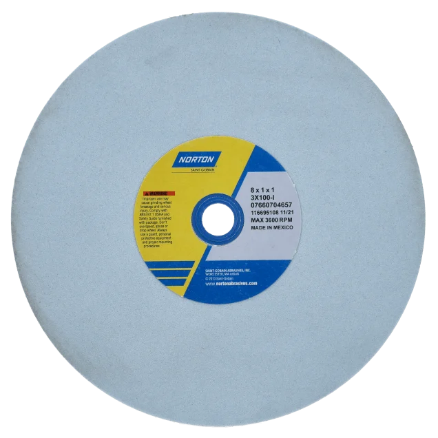 3X Bench Grinding Wheel