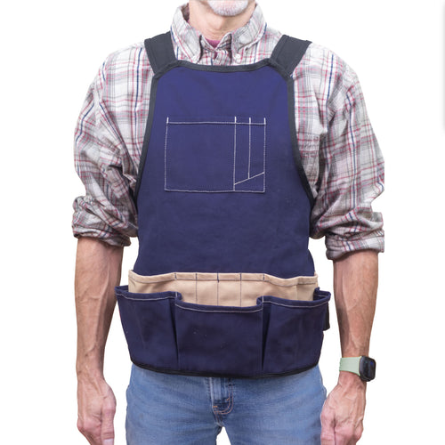 17 Pocket Workshop Apron