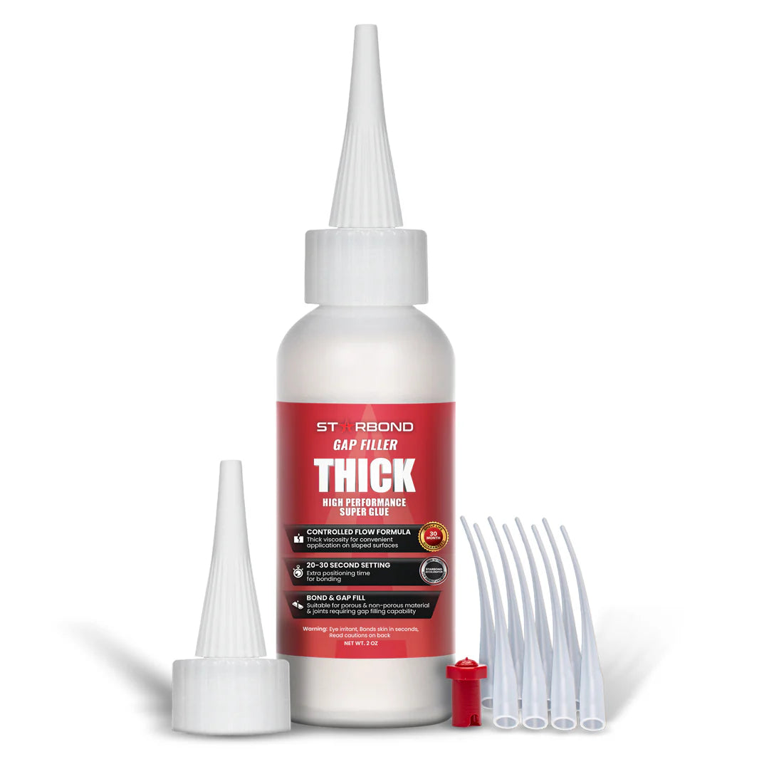 Thick CA Glue - 2 oz