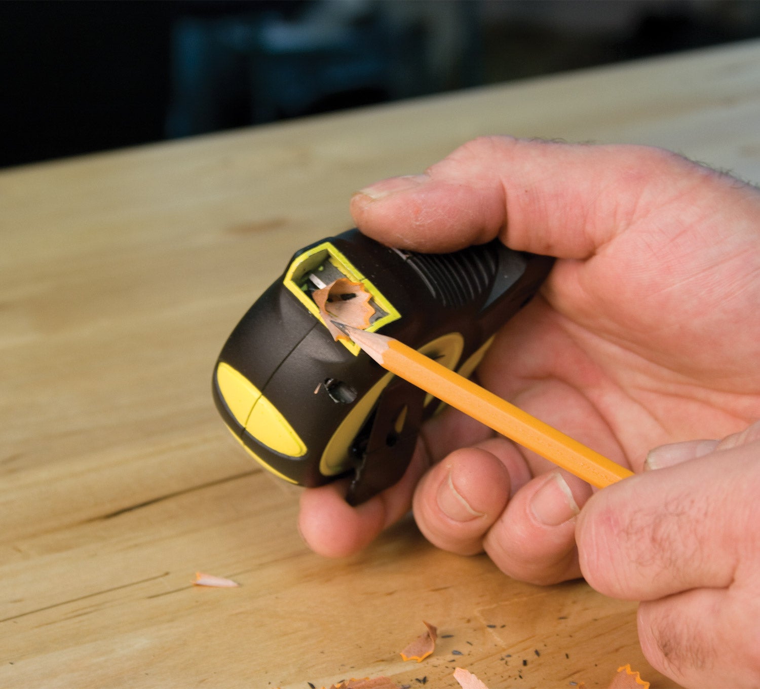 Metric/Standard 16' AutoLock Tape Measure