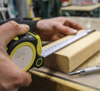 Metric/Standard 16' AutoLock Tape Measure