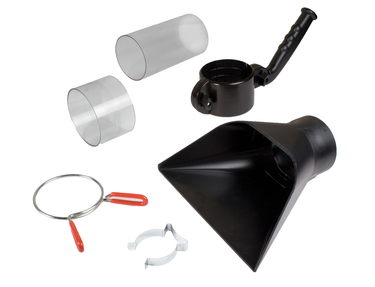 EZ Sweep Bench Top System