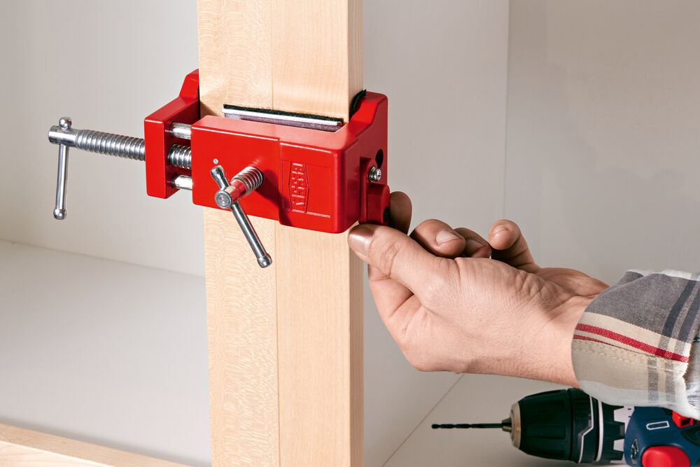 Cabinetry Clamp, Face Frames
