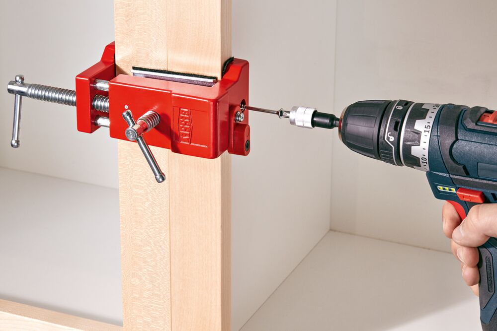Cabinetry Clamp, Face Frames