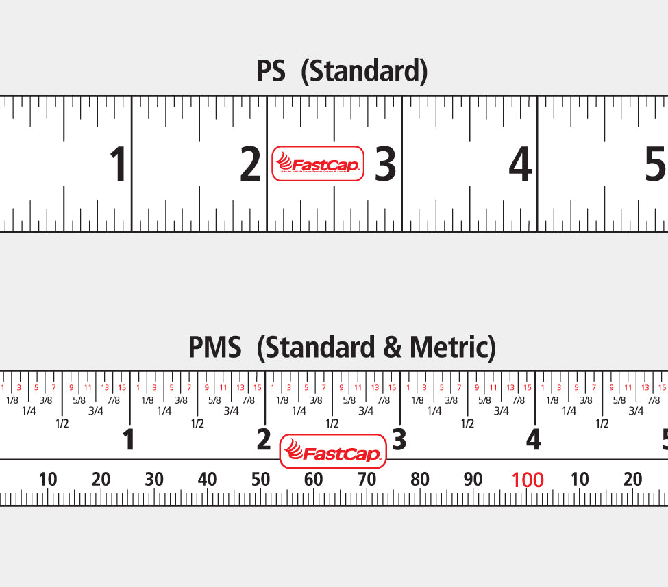 16' Peel & Stick Tape Measure