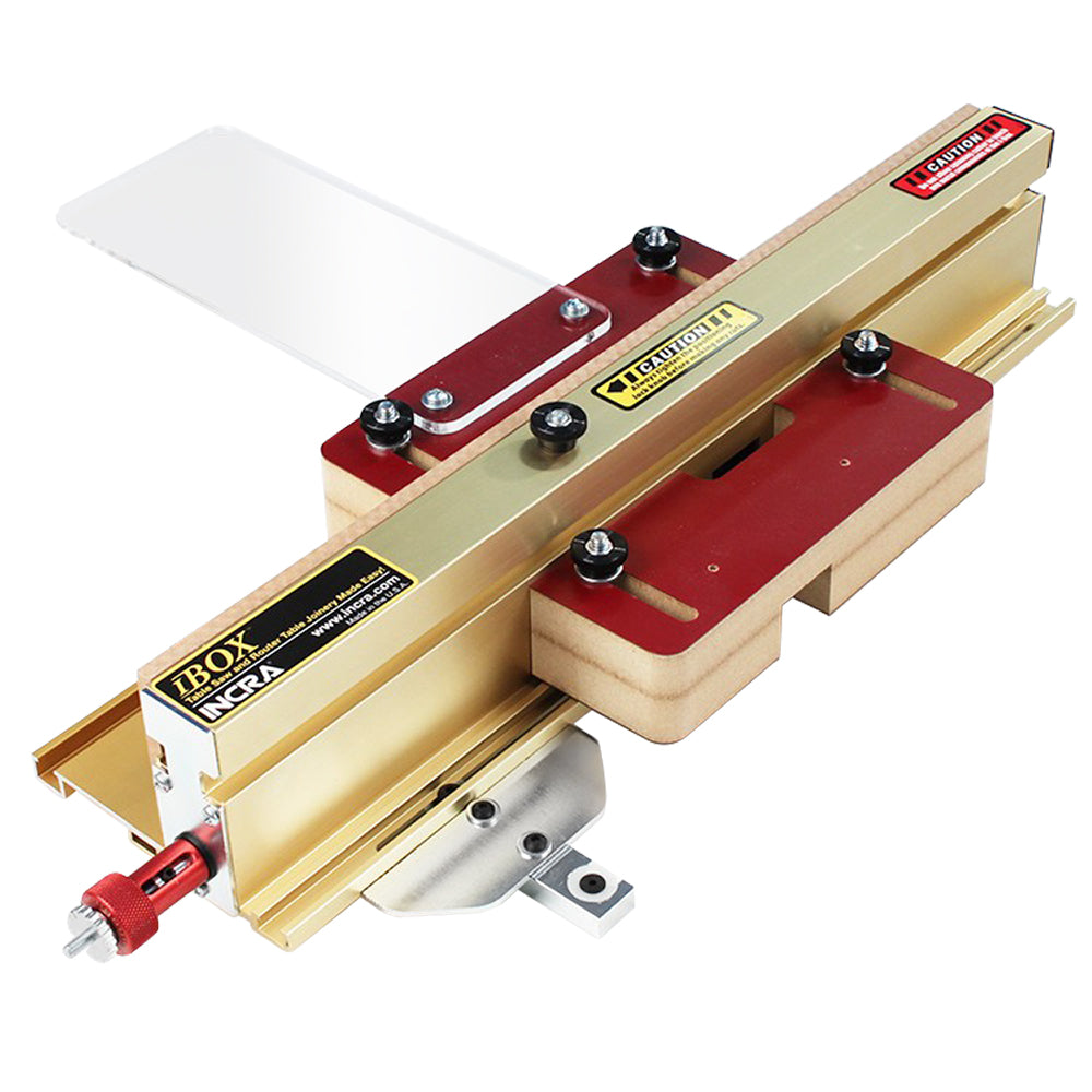 I-BOX Jig for Box Joints
