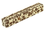 Coffee Bean and Cream Pen Blank