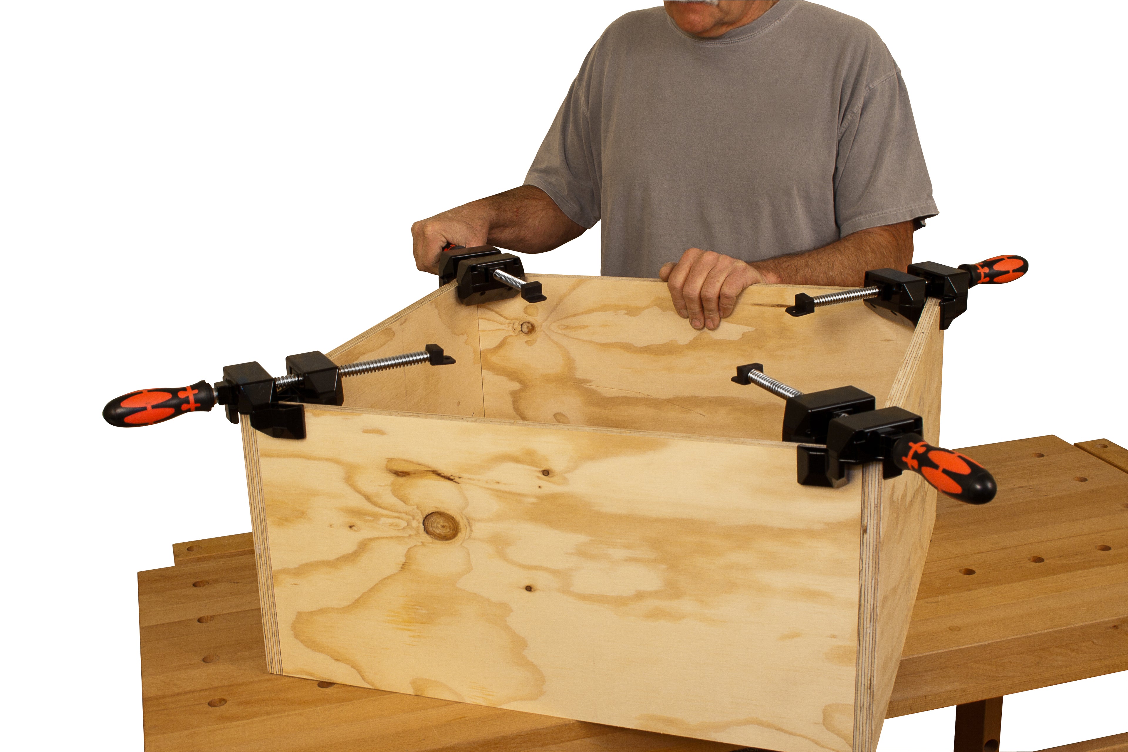 90° Corner Clamp