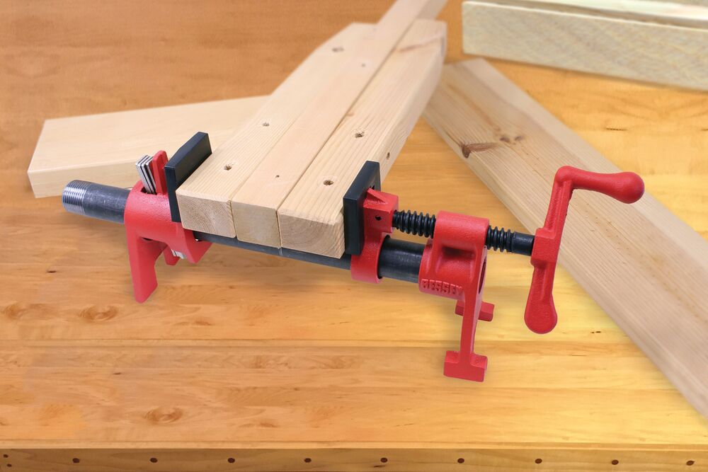 H-Style Pipe Clamp
