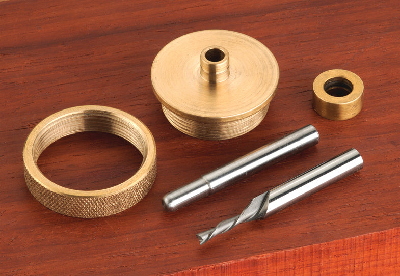 Brass Inlay Kit