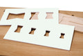 Butterfly Inlay Templates