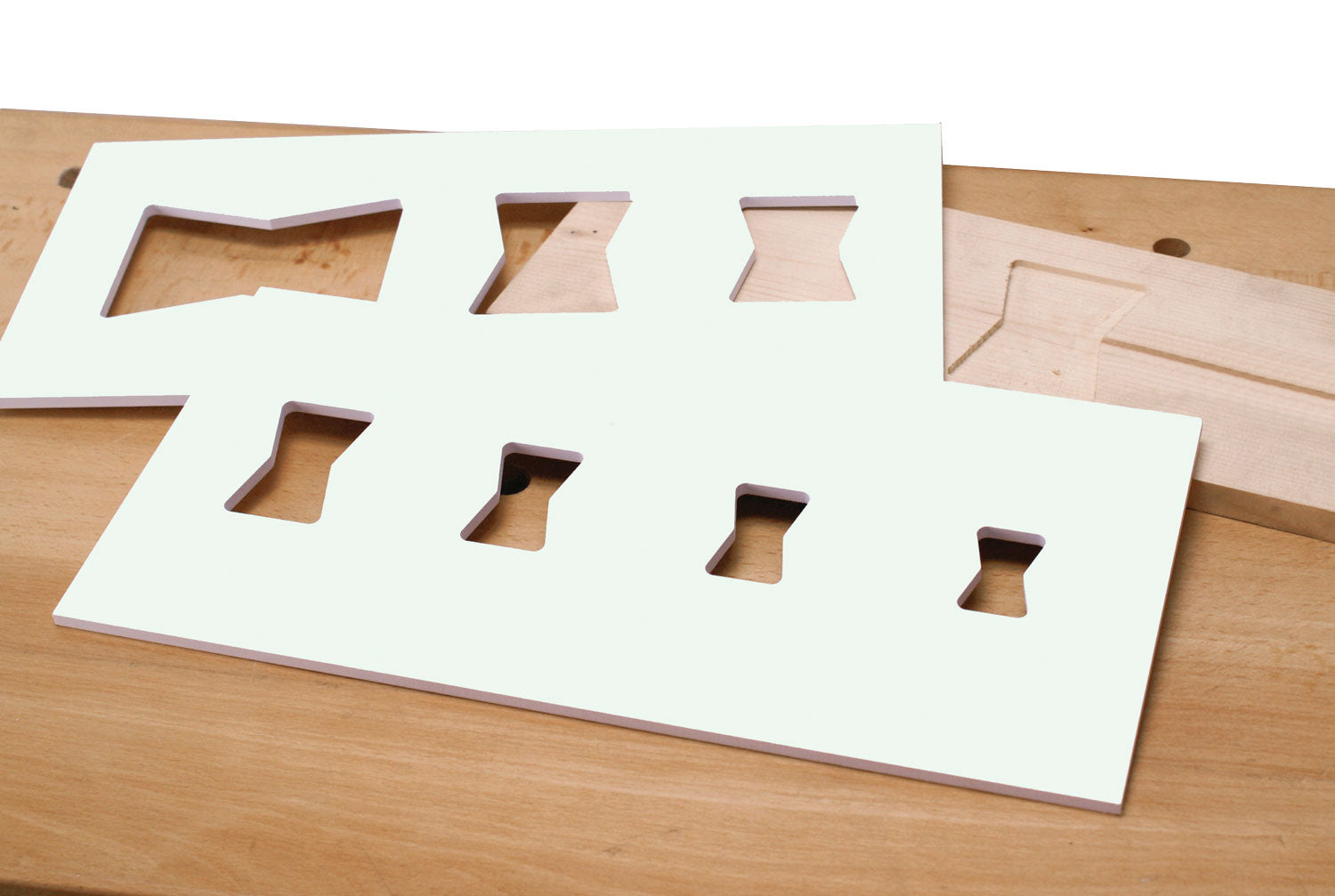 Butterfly Inlay Templates