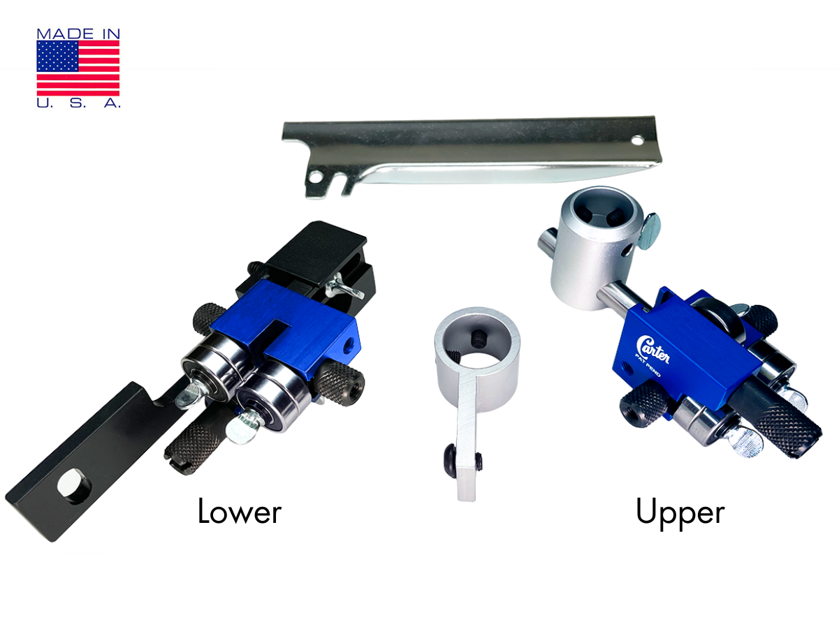 Delta 14" Micro-Adjust - Carter Guide Conversion Kit