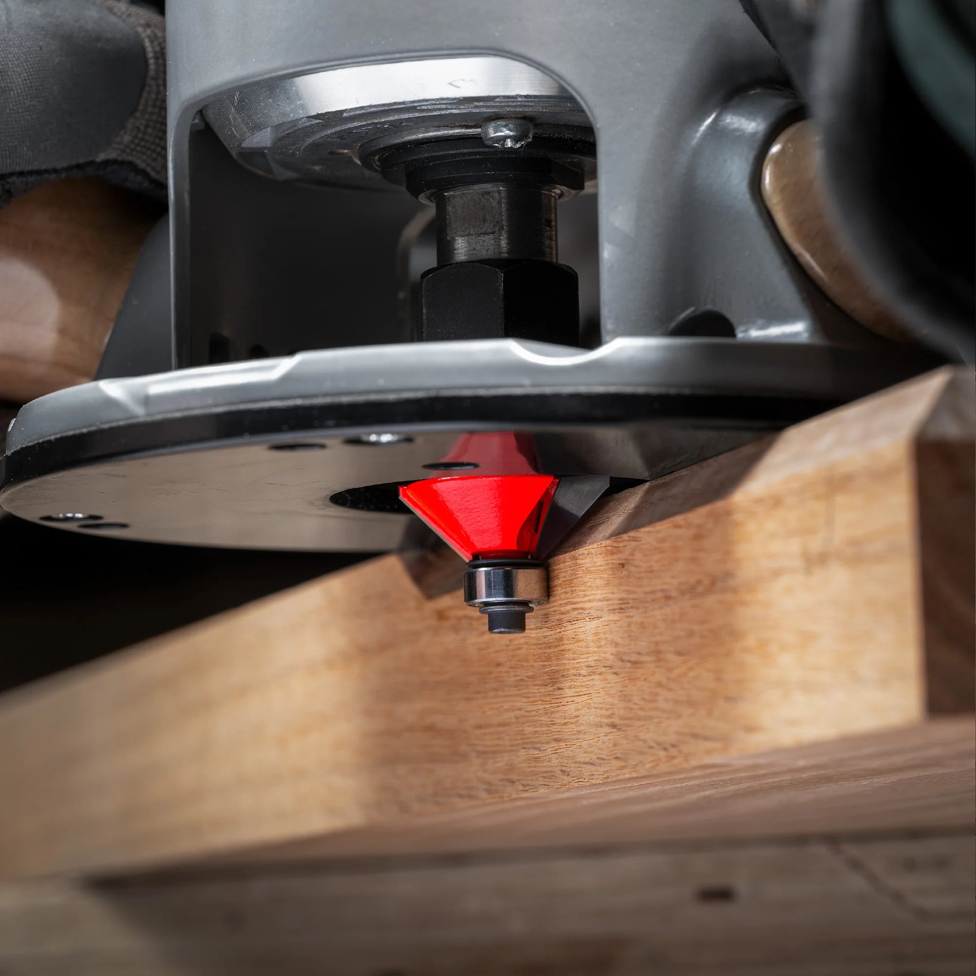 Chamfer Router Bits