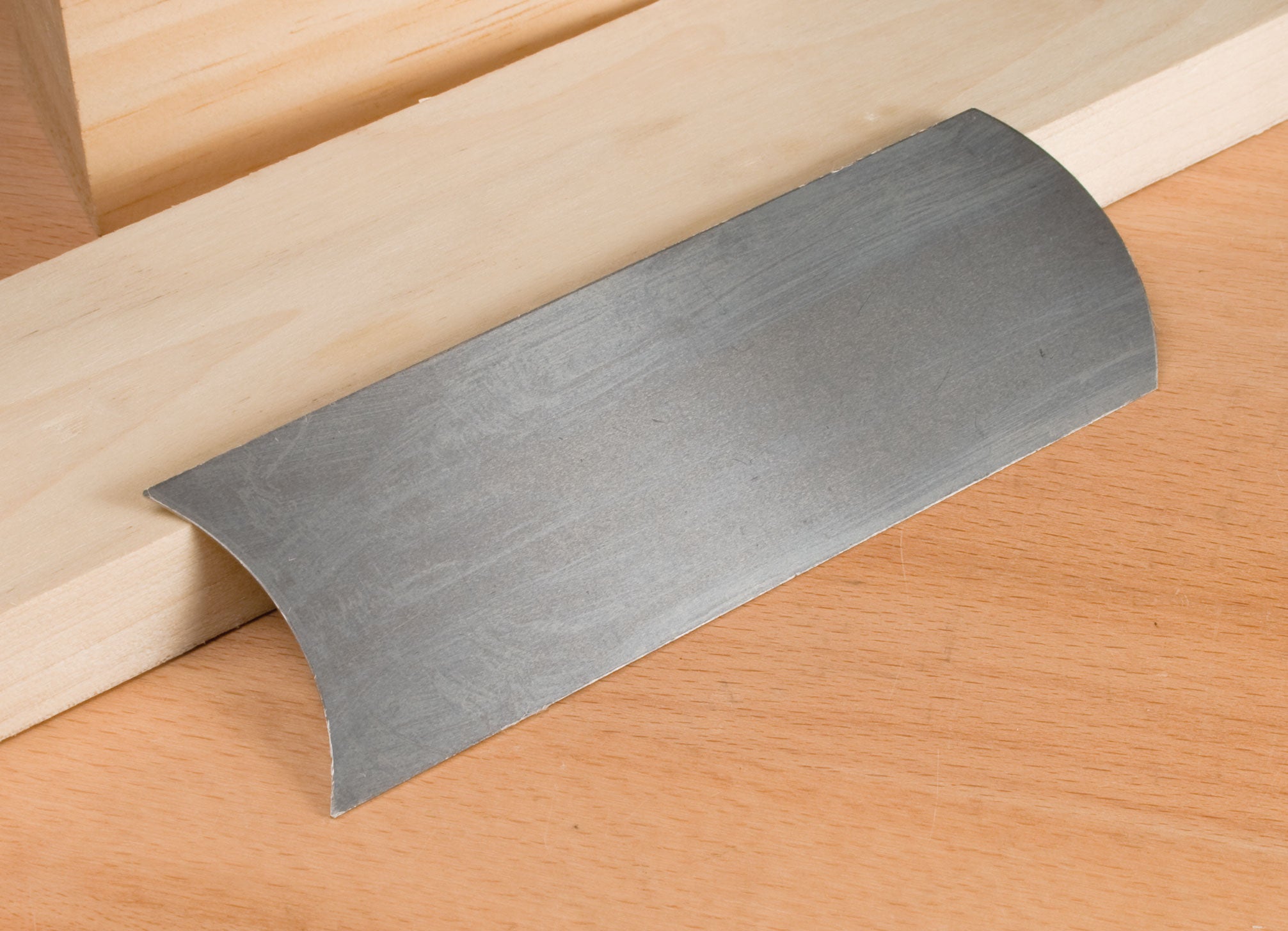 Convex/Concave Cabinet Scraper