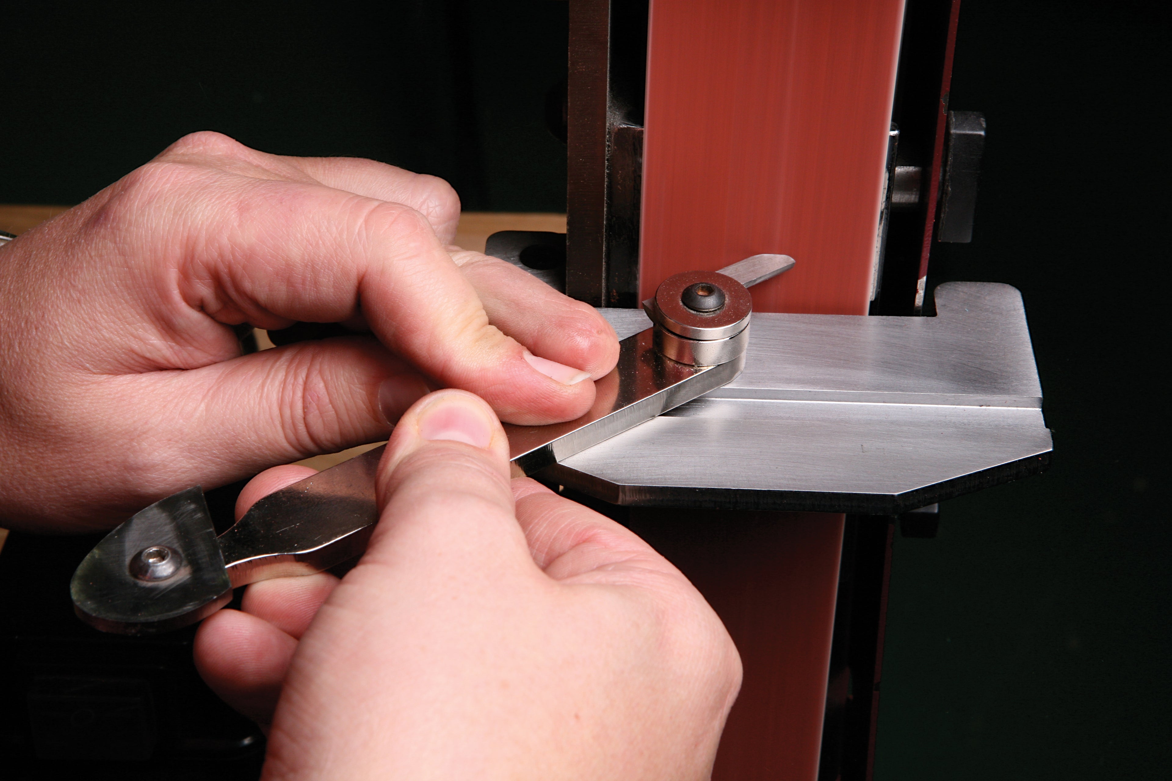 ProEdge Short Tool Rest