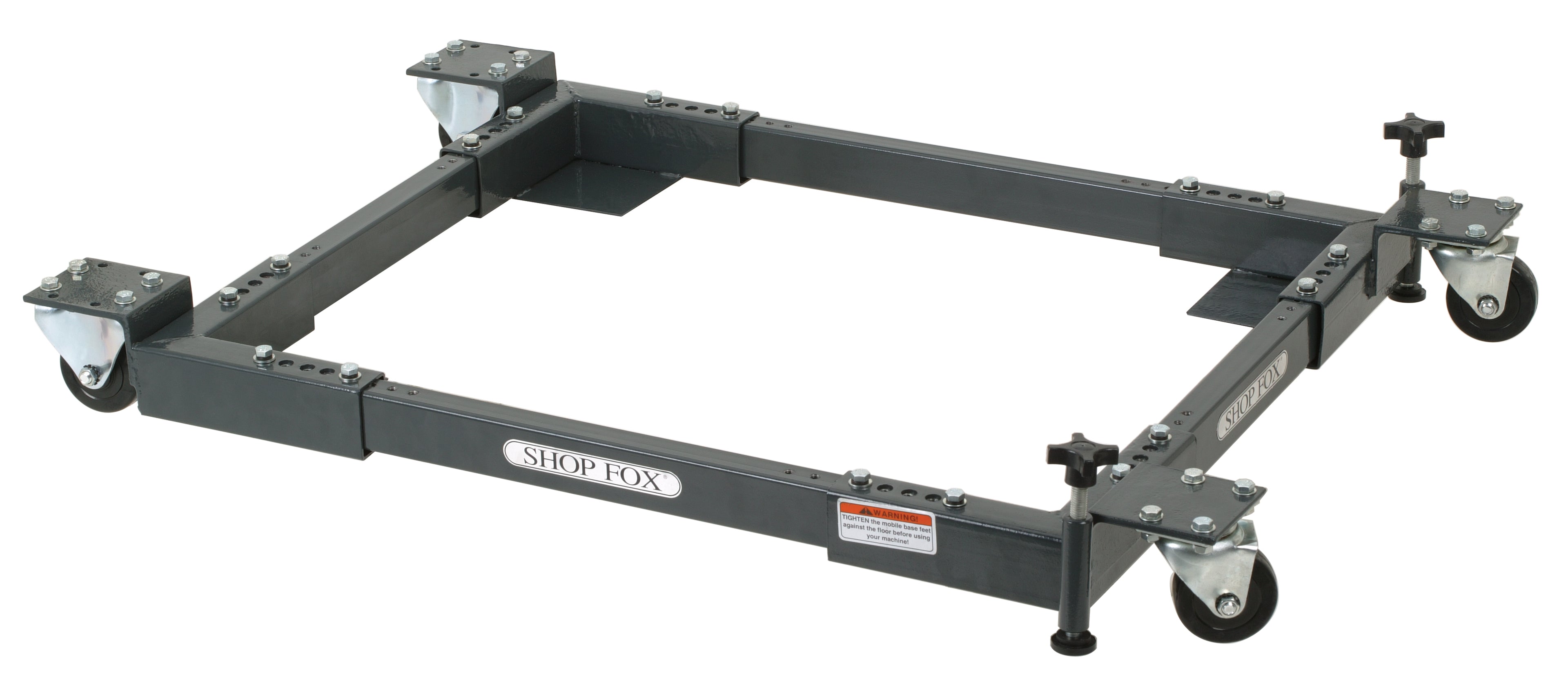 Adjustable Extra Heavy-Duty Mobile Base