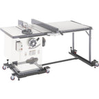 Cabinet Saw Mobile Extension Kit