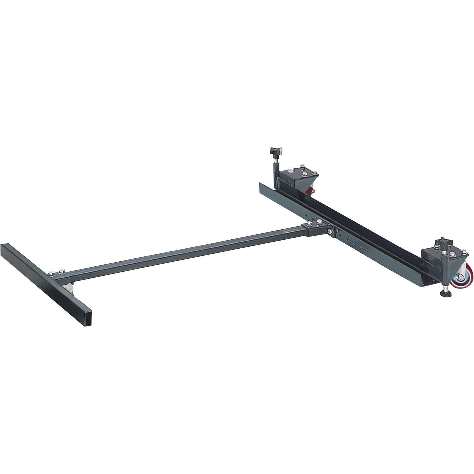 Cabinet Saw Mobile Extension Kit